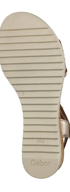 Gabor Sandalen Dames|DAMES Sandalen|Comfort