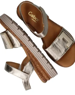Gabor Sandalen Dames|DAMES Sandalen|Comfort
