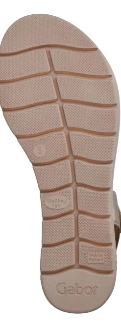 Gabor Sandalen Dames|DAMES Sandalen|Comfort