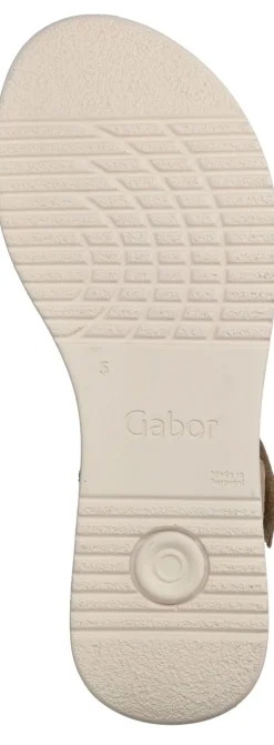 Gabor Sandalen Dames|DAMES Sandalen|Comfort