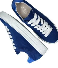 Gabor Sneakers Dames|DAMES Veterschoenen|Comfort
