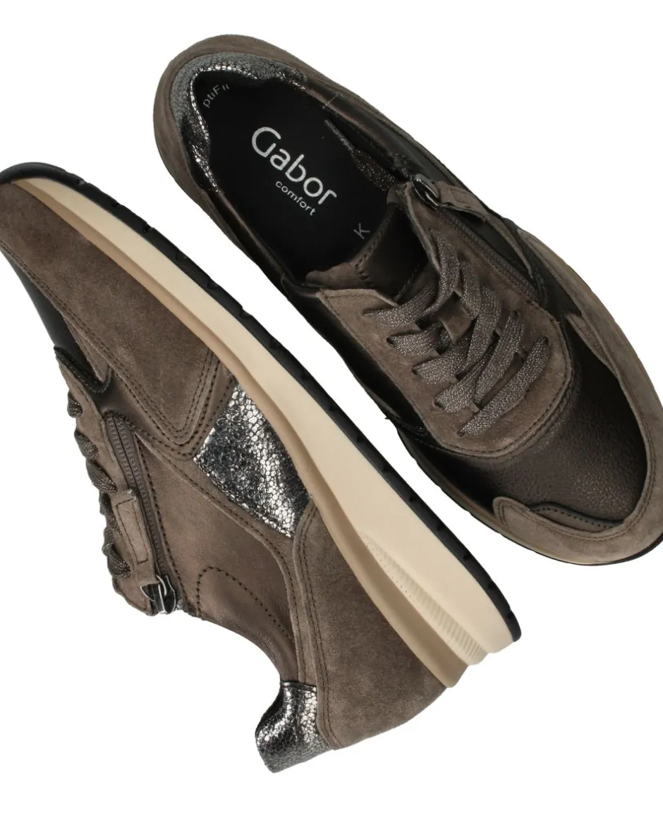 Gabor Sneakers Dames|DAMES Comfort|Sneakers