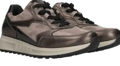 Gabor Sneakers Bruin Dames|DAMES Comfort|Sneakers