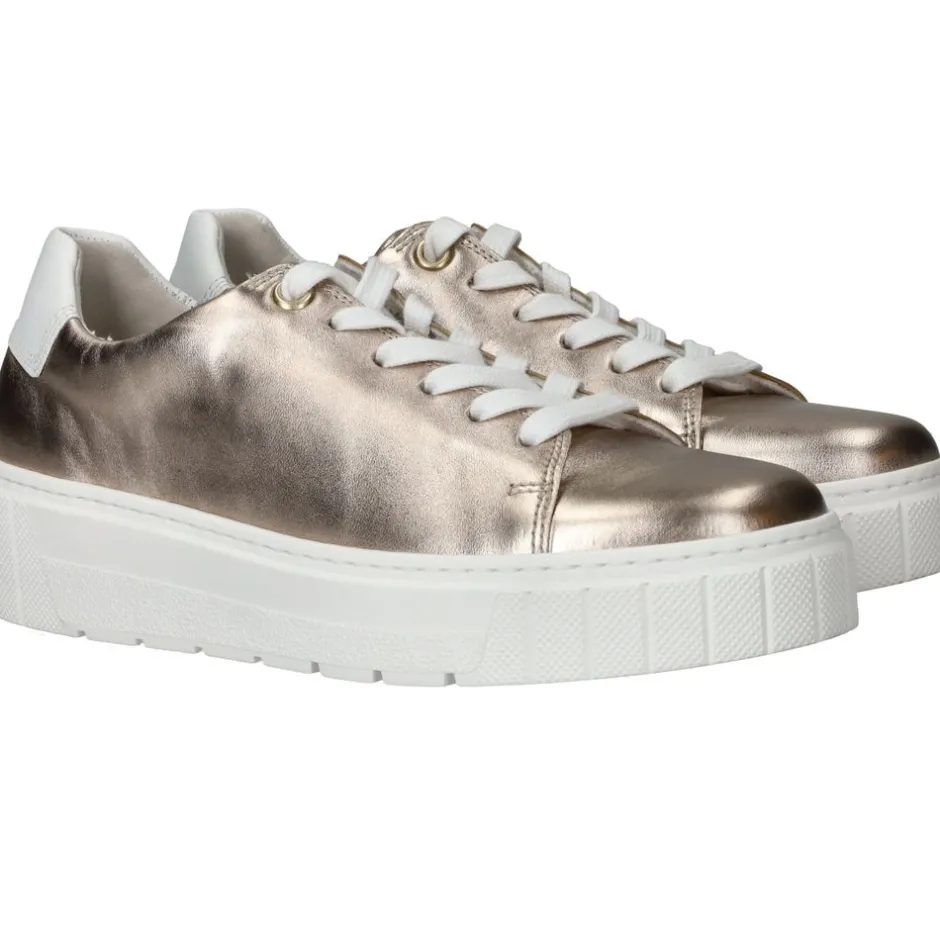 Gabor Sneakers Dames|DAMES Veterschoenen|Comfort