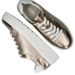 Gabor Sneakers Dames|DAMES Veterschoenen|Comfort