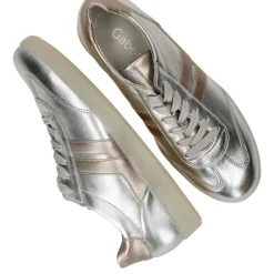 Gabor Sneakers Dames|DAMES Veterschoenen|Comfort