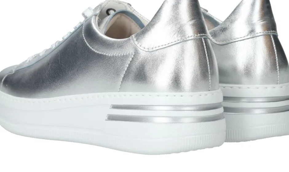 Gabor Sneakers Dames|DAMES Veterschoenen|Comfort