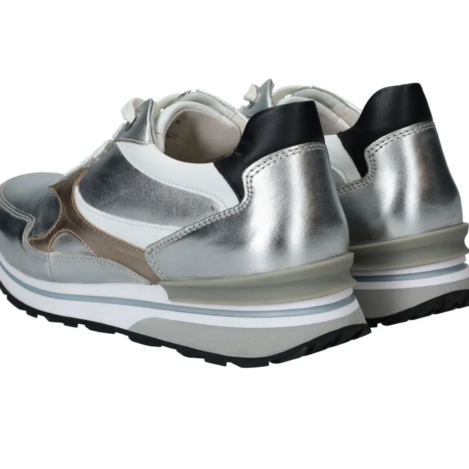 Gabor Sneakers Dames|DAMES Veterschoenen|Comfort