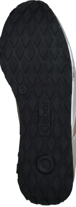Gabor Sneakers Dames|DAMES Veterschoenen|Comfort