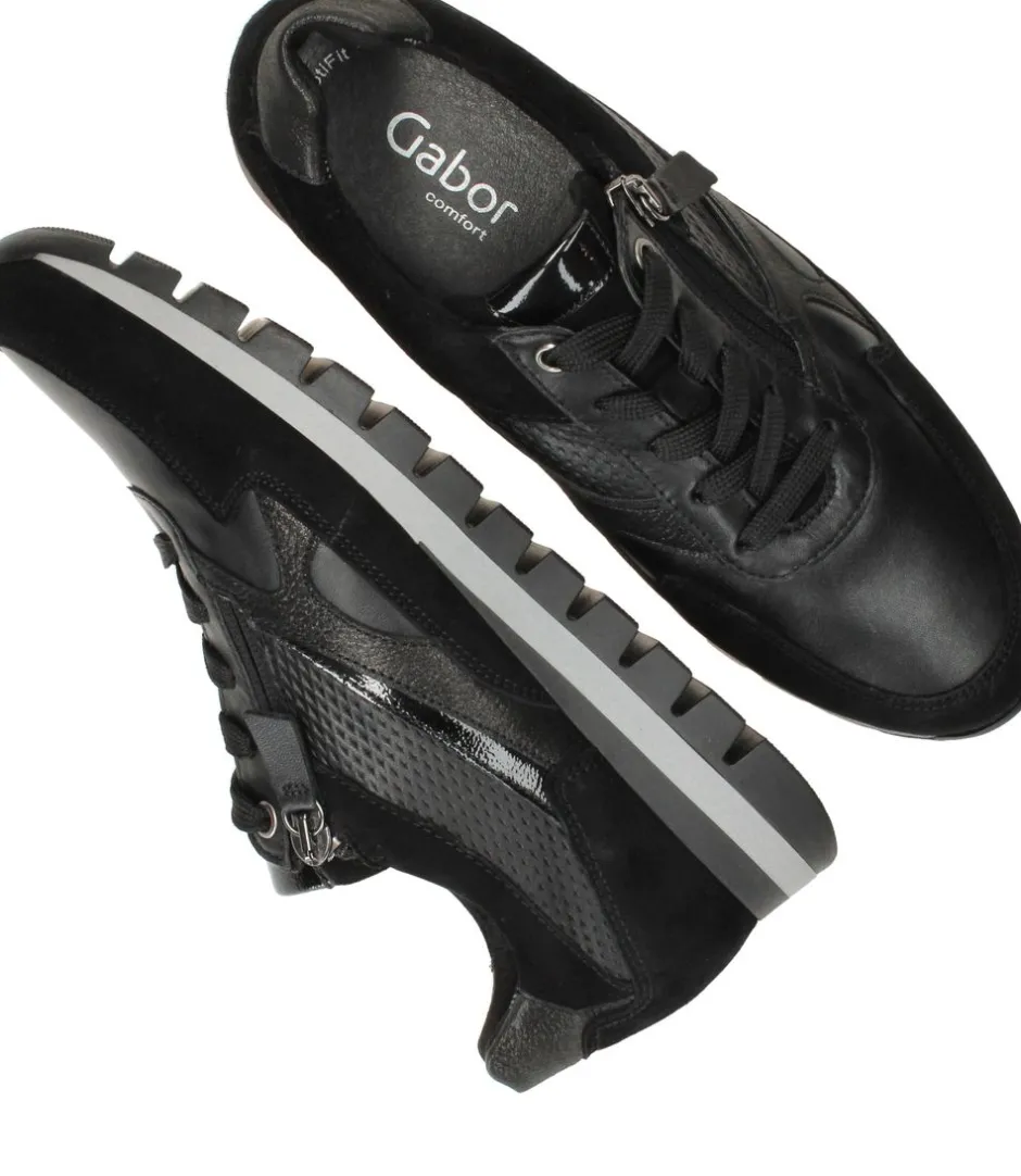 Gabor Sneakers Dames|DAMES Comfort|Sneakers