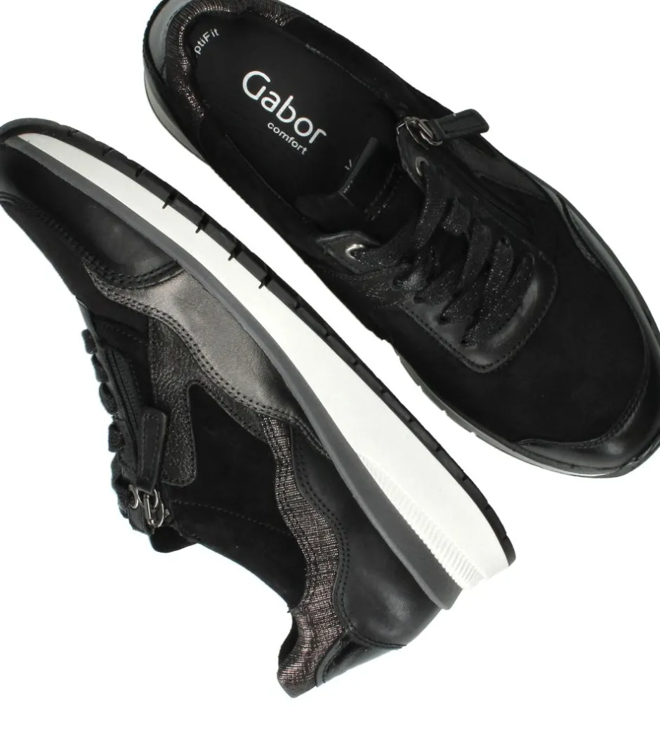 Gabor Sneakers Dames|DAMES Comfort|Sneakers