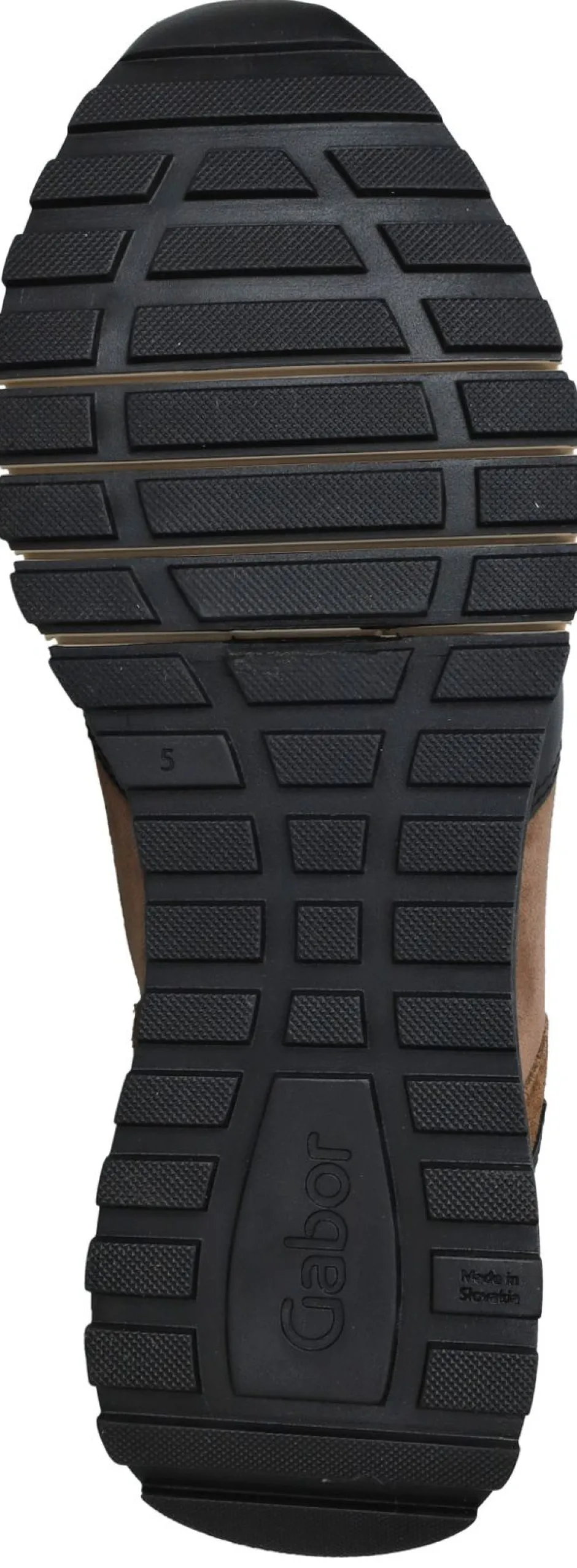 Gabor Sneakers Zwart Dames|DAMES Sneakers
