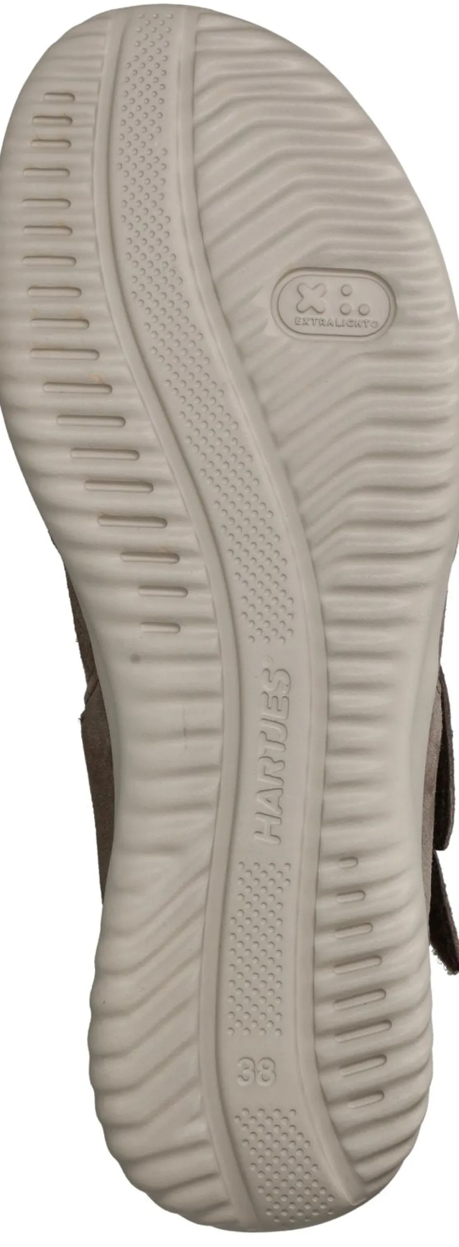 Hartjes Sandalen Taupe Dames|DAMES Sandalen|Comfort