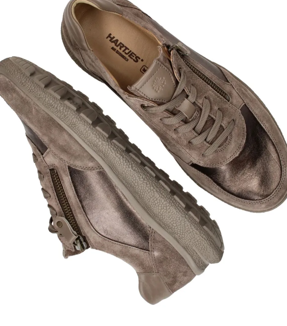 Hartjes Sneakers Dames|DAMES Comfort|Sneakers
