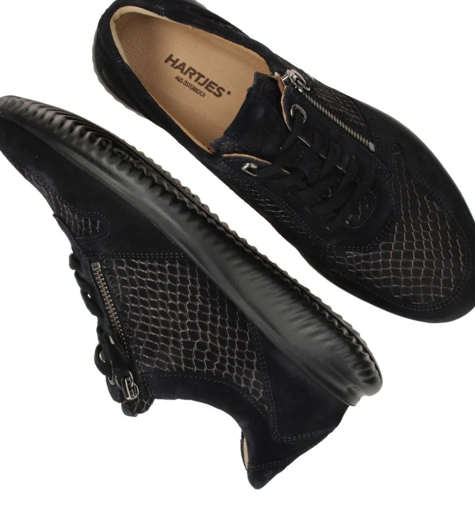Hartjes Sneakers Dames|DAMES Comfort|Sneakers