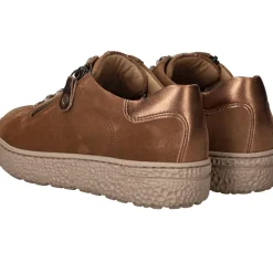 Hartjes Sneakers Cognac Dames|DAMES Comfort|Sneakers