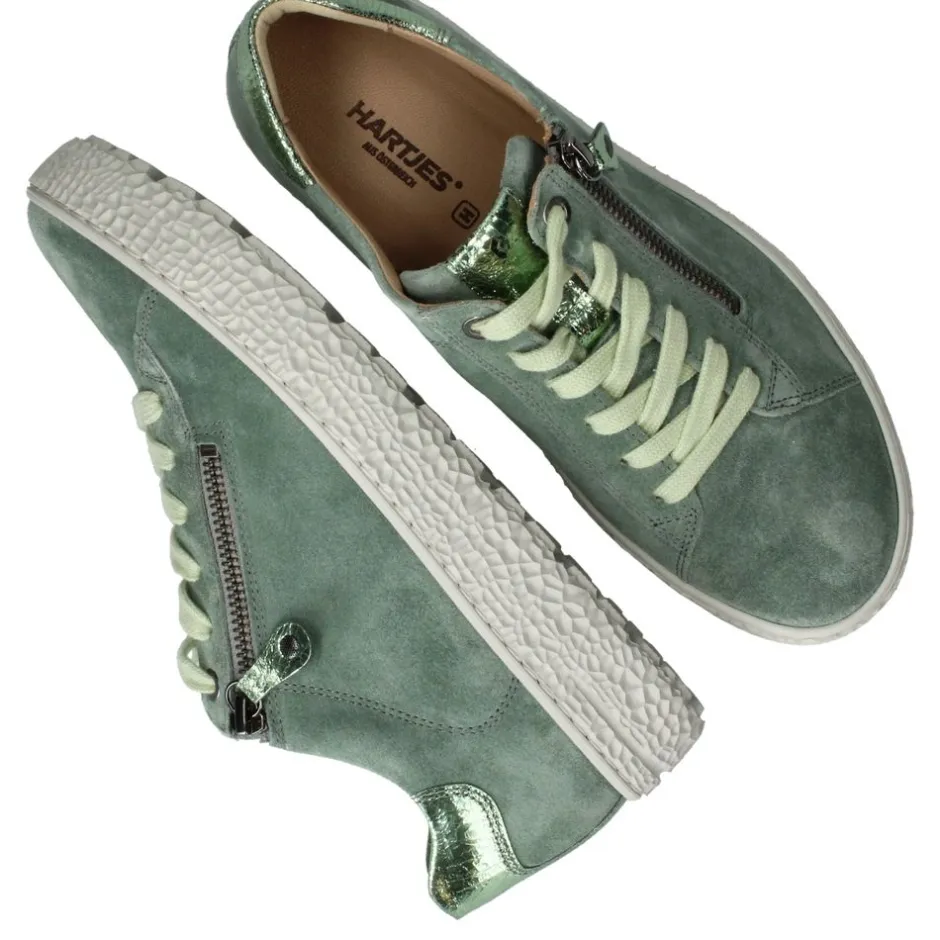 Hartjes Sneakers Dames|DAMES Comfort|Sneakers