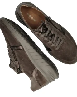 Hartjes Sneakers Dames|DAMES Comfort|Sneakers
