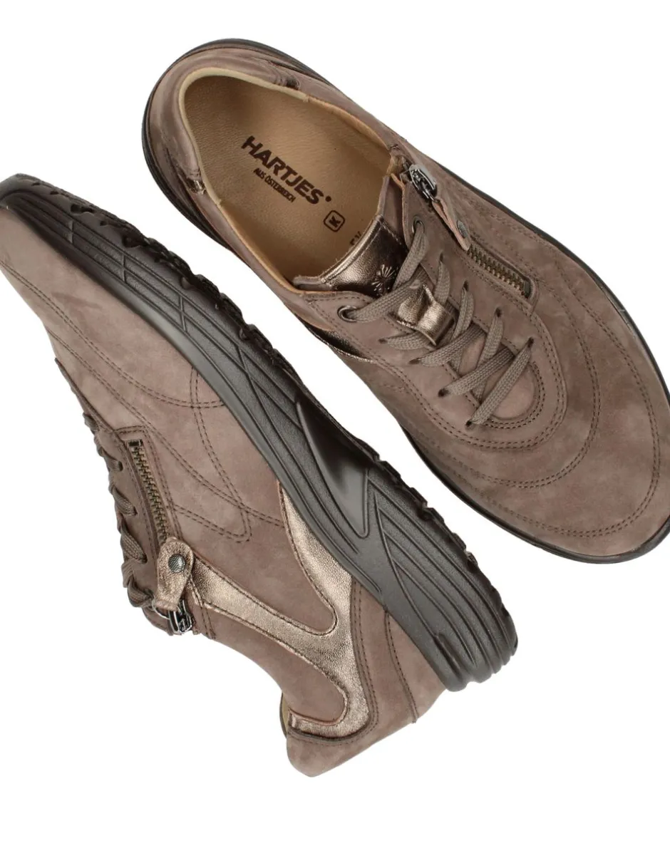 Hartjes Sneakers Dames|DAMES Comfort|Sneakers