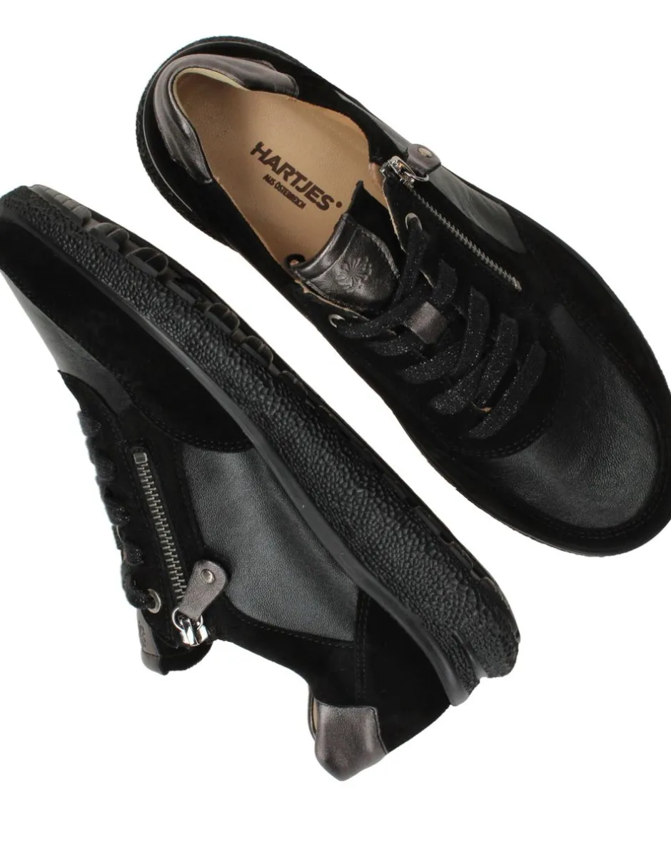 Hartjes Sneakers Dames|DAMES Comfort|Sneakers