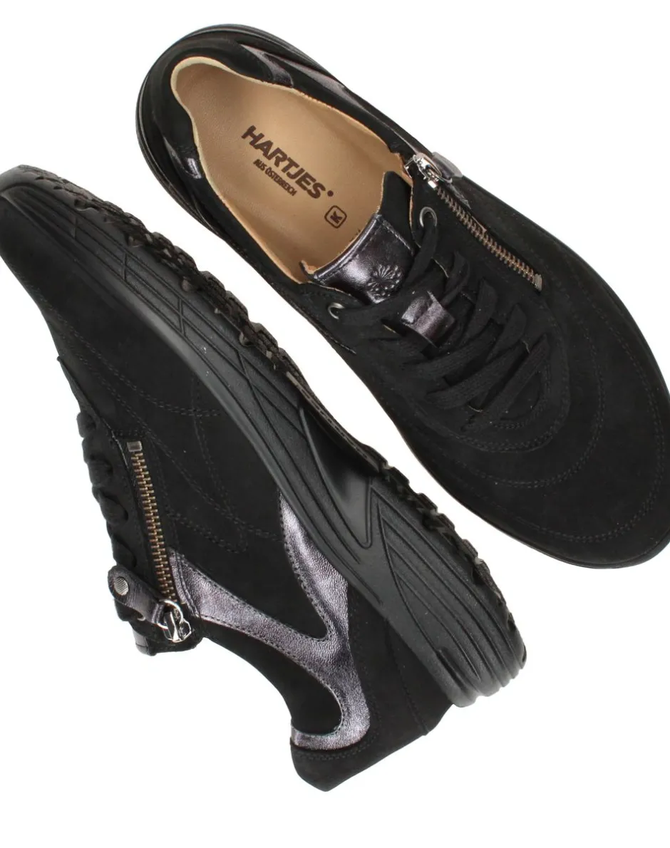 Hartjes Sneakers Dames|DAMES Comfort|Sneakers
