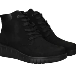 Hartjes Veterboots Dames|DAMES Boots|Veterschoenen