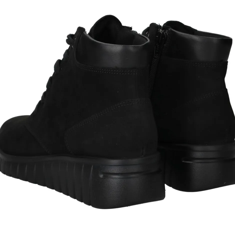 Hartjes Veterboots Dames|DAMES Boots|Veterschoenen