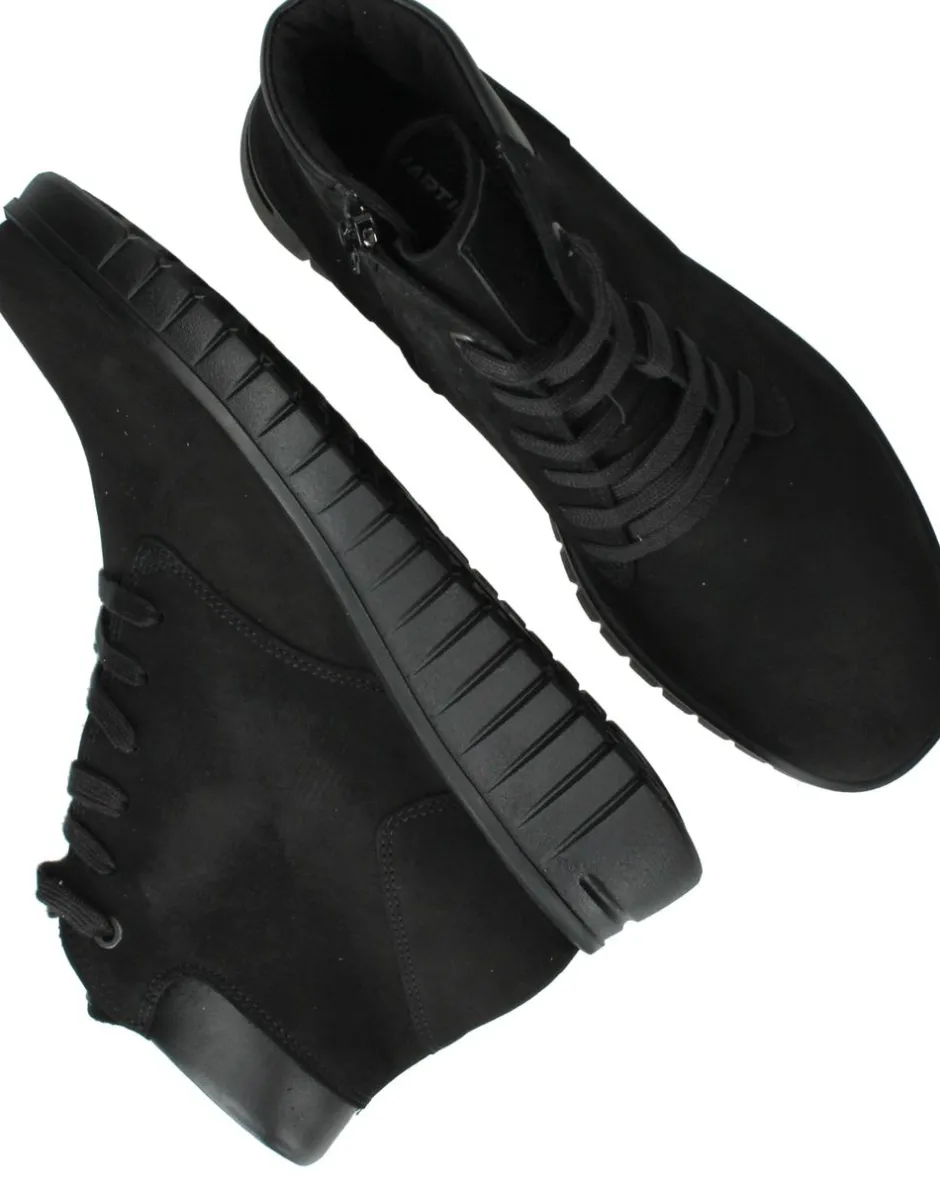 Hartjes Veterboots Dames|DAMES Boots|Veterschoenen
