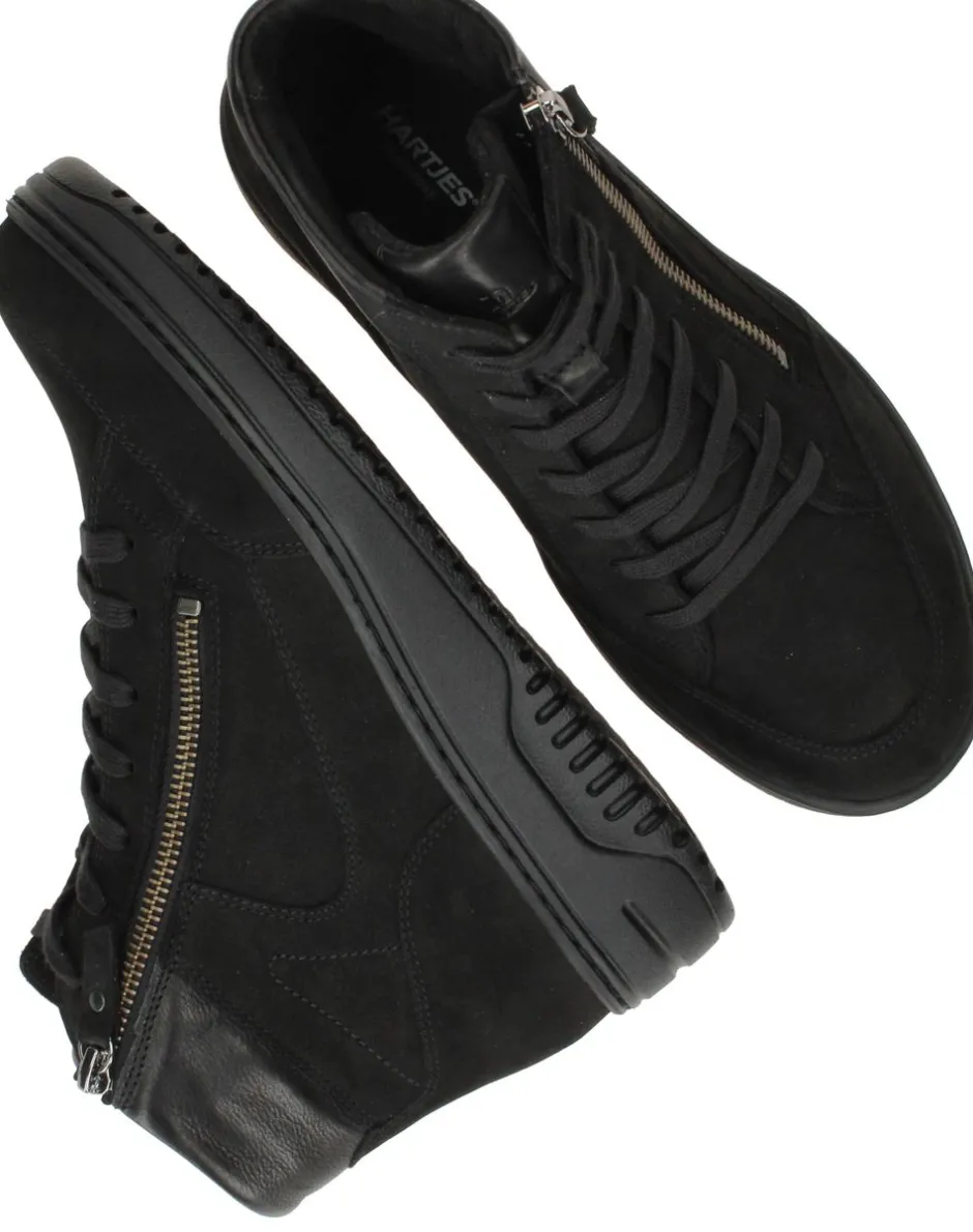 Hartjes Veterboots Dames|DAMES Comfort|Boots