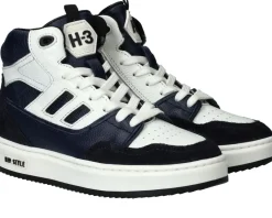 HIP Style Sneakers Blauw Jongens| Sneakers
