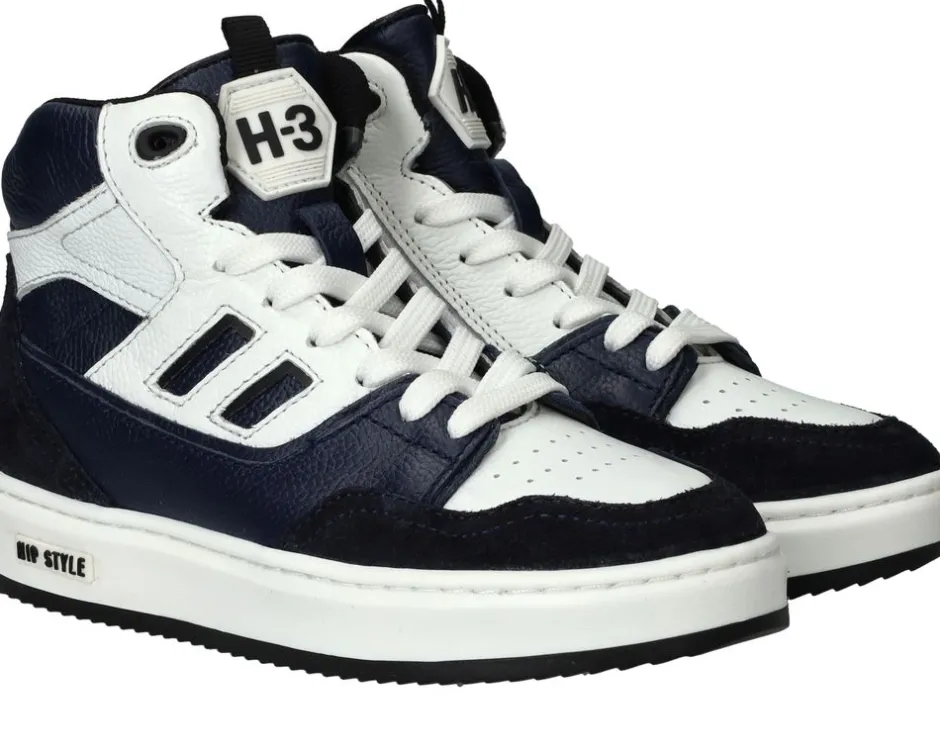 HIP Style Sneakers Blauw Jongens| Sneakers
