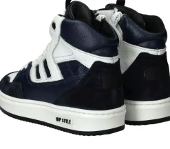 HIP Style Sneakers Blauw Jongens| Sneakers