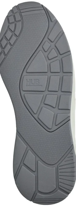 HUB Glide S43 Sneakers Groen Heren|Heren Sneakers