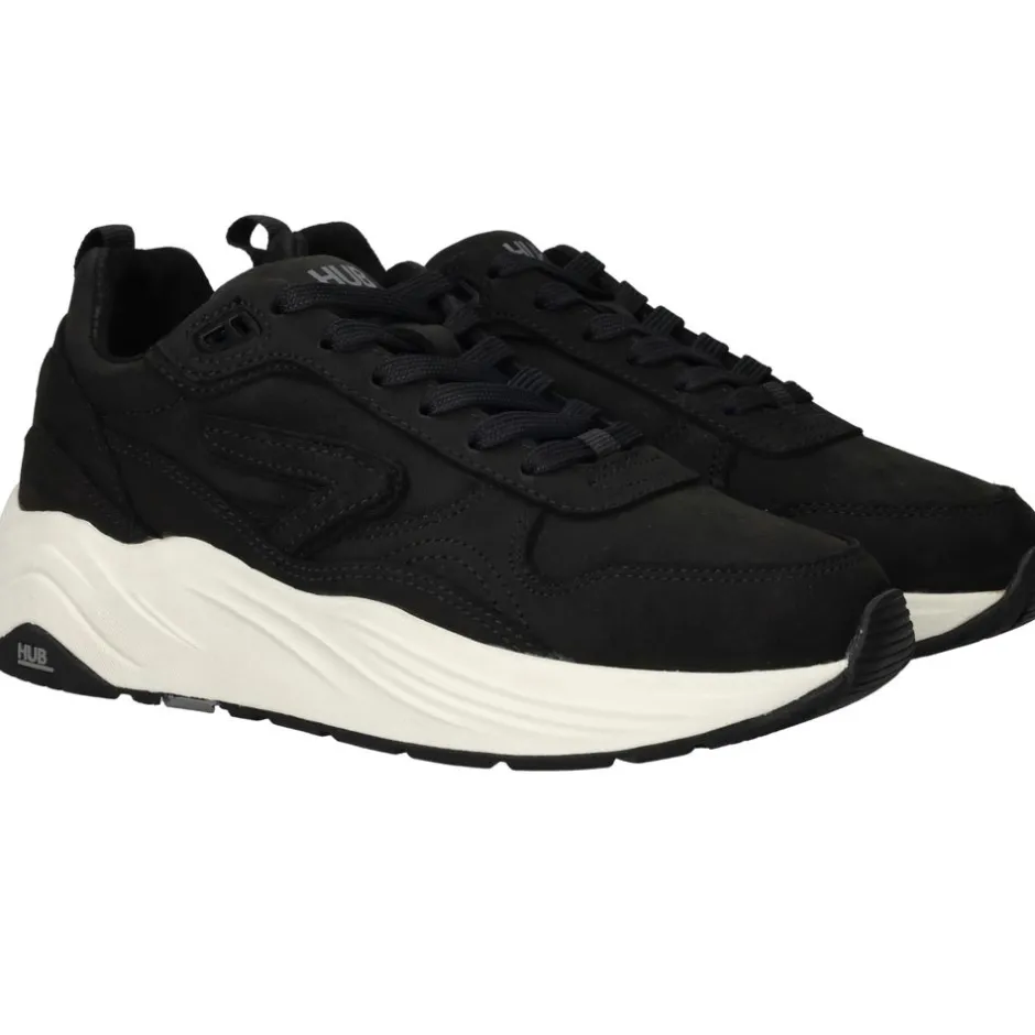 HUB Glide sneaker Sneakers Dames|DAMES Sneakers