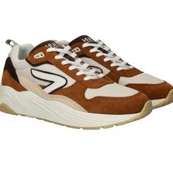HUB Glide Sneakers Bruin Heren|Heren Sneakers