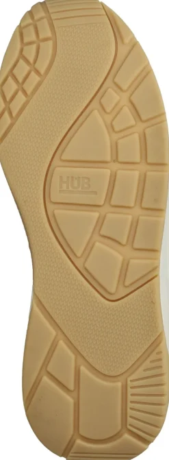 HUB Glide Sneakers Bruin Heren|Heren Sneakers