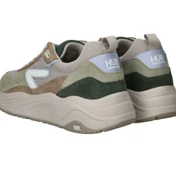 HUB Glide Sneakers Multi Dames|DAMES Sneakers