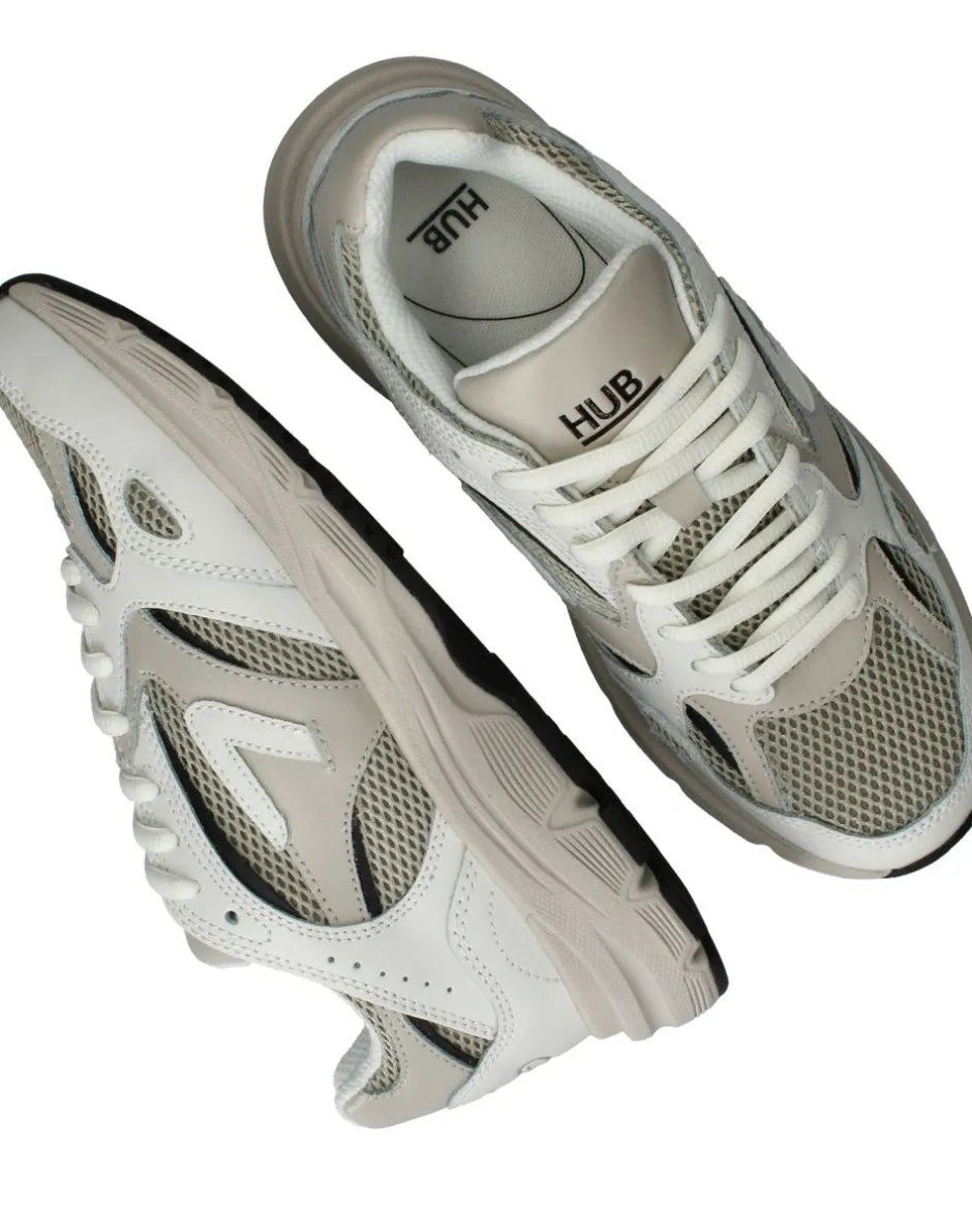 HUB Shift M39 Sneakers Dames|DAMES Sneakers