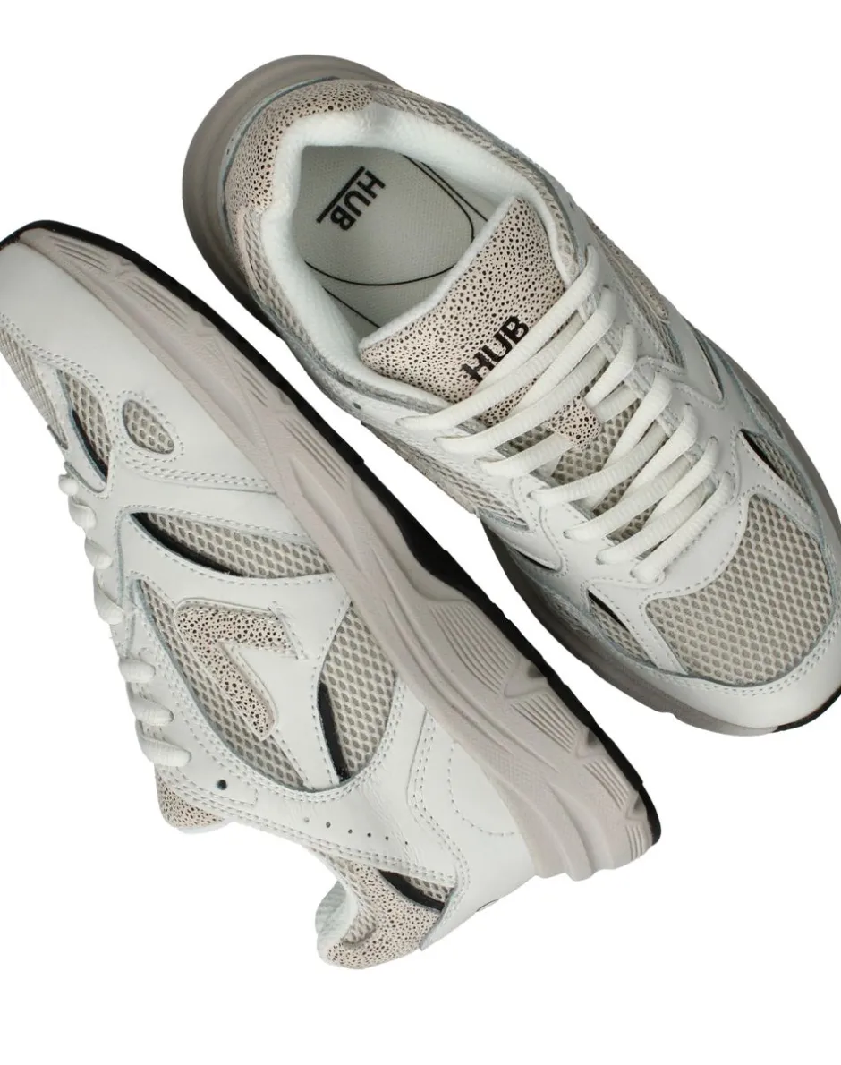 HUB Shift Sneakers Dames|DAMES Sneakers