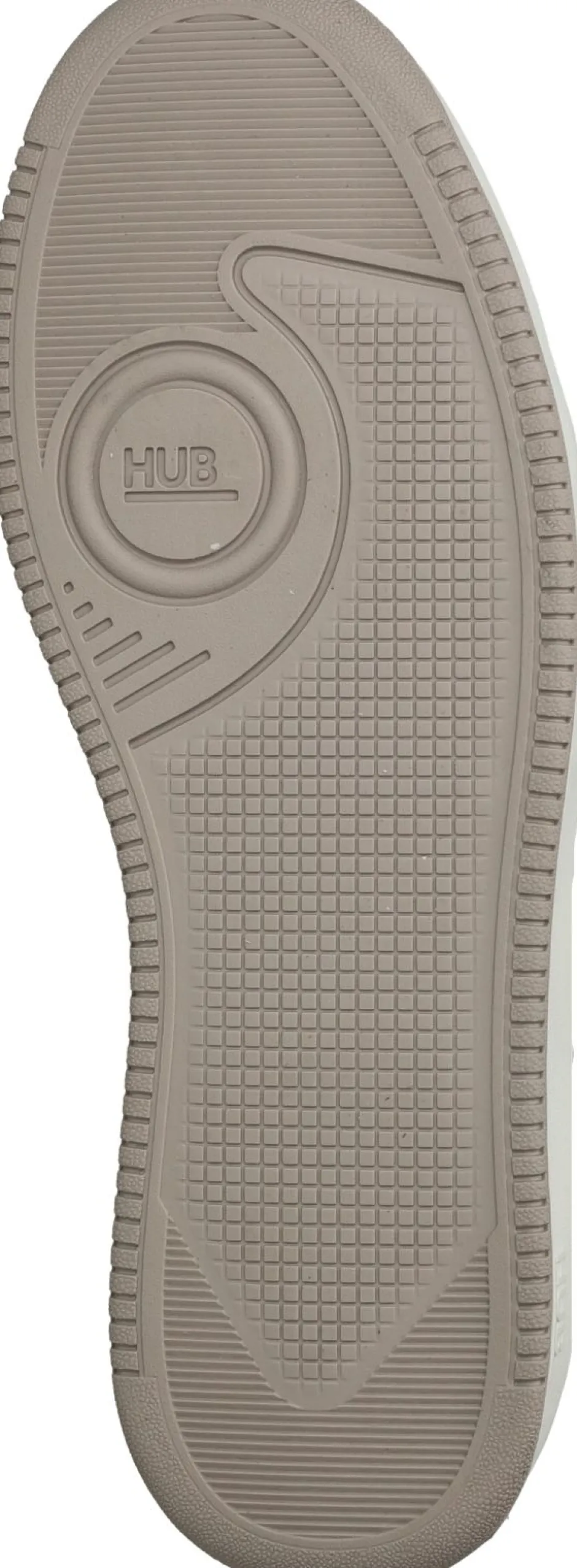 HUB Smash L31 Sneakers Beige Dames|DAMES Sneakers