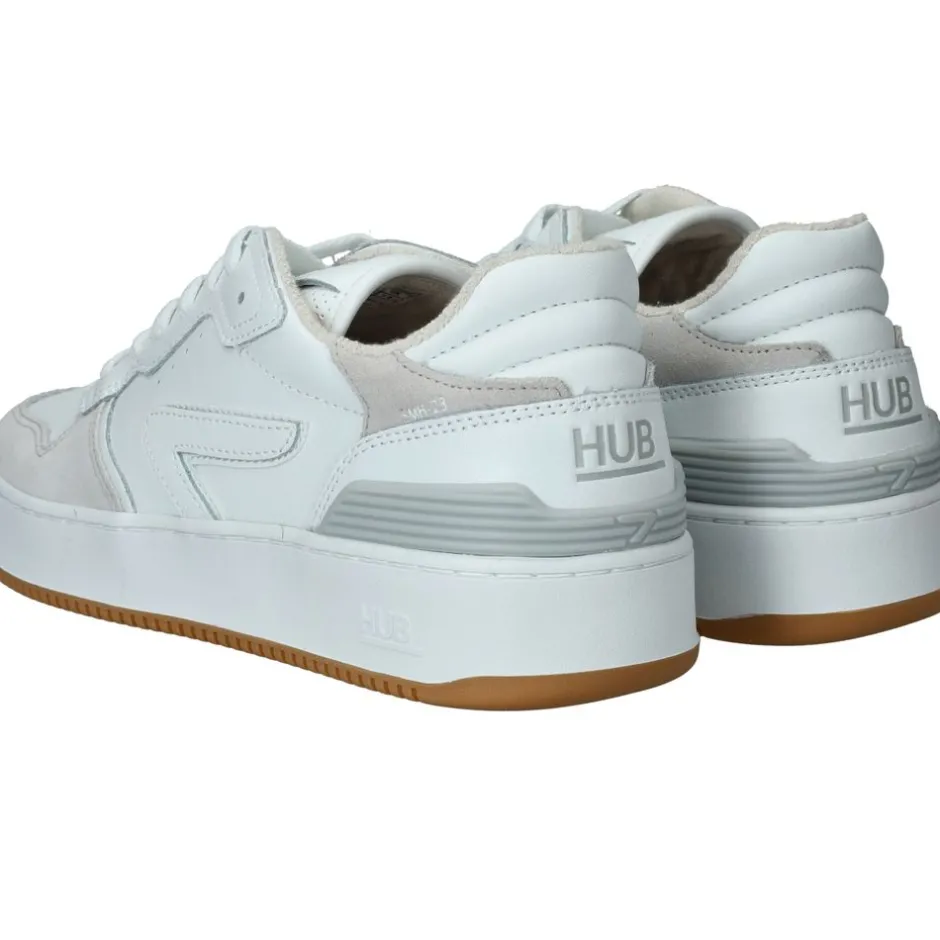 HUB Smash L68 Sneakers Heren|Heren Sneakers