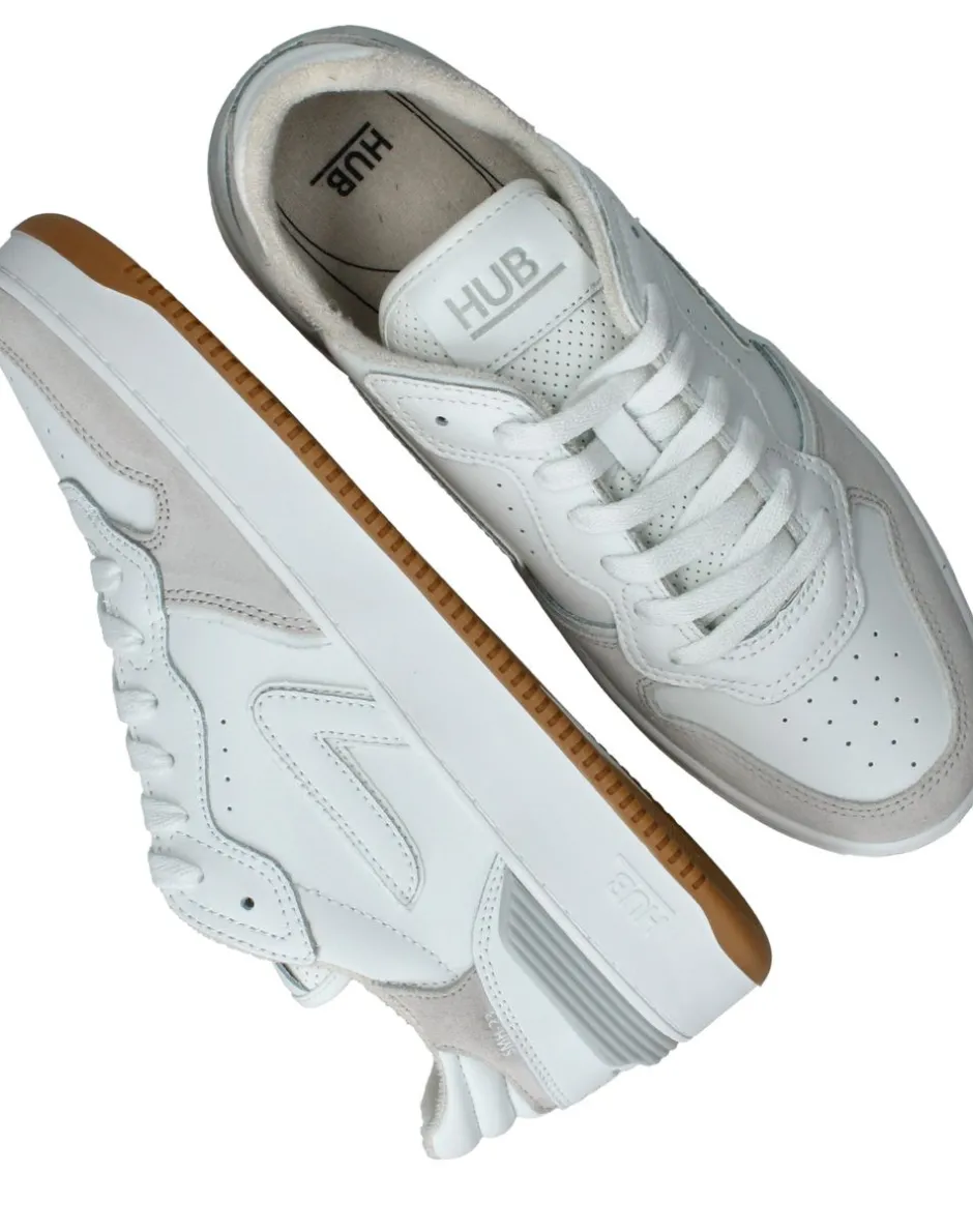 HUB Smash L68 Sneakers Heren|Heren Sneakers