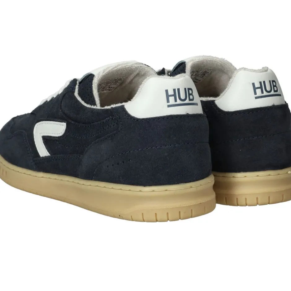 HUB Vancouver Veterschoenen Heren|Heren Veterschoenen|Sneakers