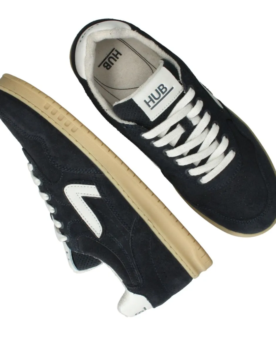 HUB Vancouver Veterschoenen Heren|Heren Veterschoenen|Sneakers