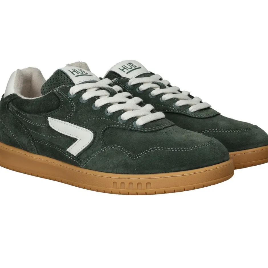 HUB Vancouver Veterschoenen Heren|Heren Veterschoenen|Sneakers