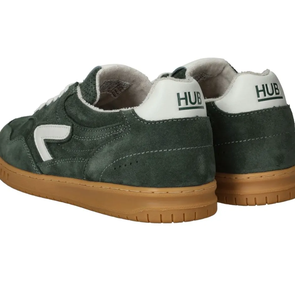 HUB Vancouver Veterschoenen Heren|Heren Veterschoenen|Sneakers