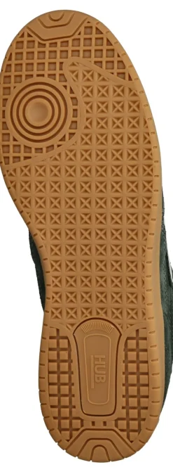 HUB Vancouver Veterschoenen Heren|Heren Veterschoenen|Sneakers