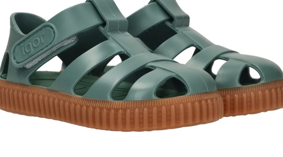 Igor Caramelo Sandalen Meisjes Jongens| Sandalen|Sandalen