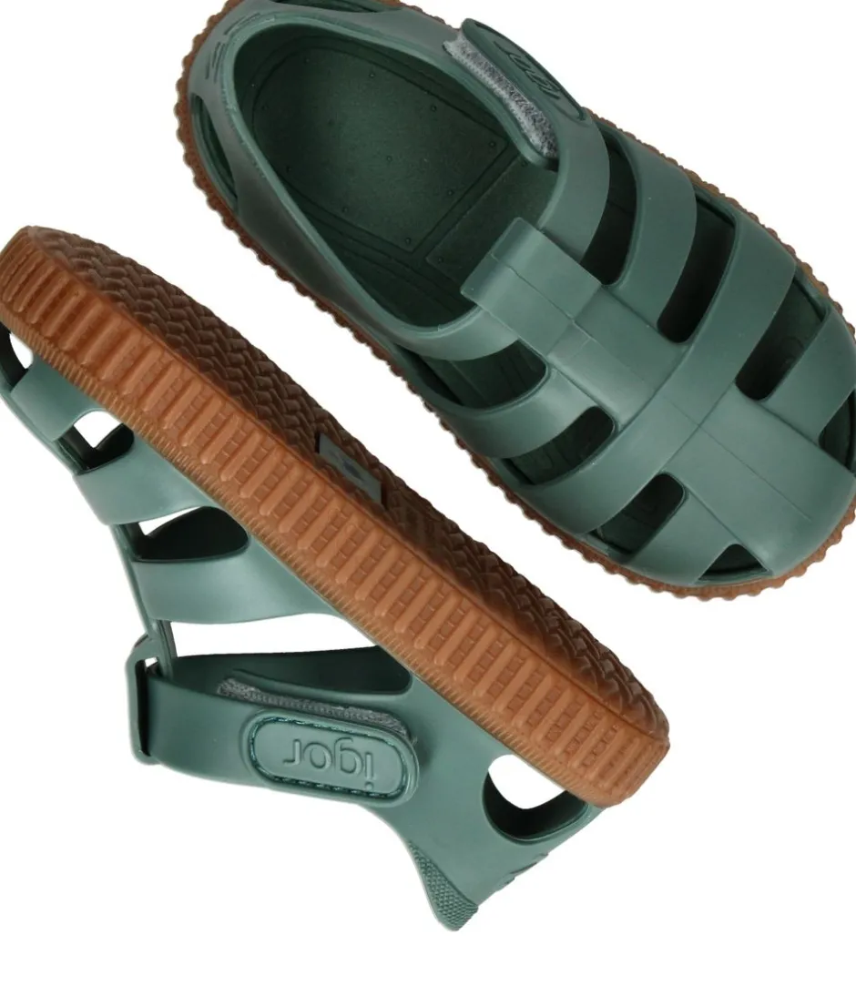 Igor Caramelo Sandalen Meisjes Jongens| Sandalen|Sandalen