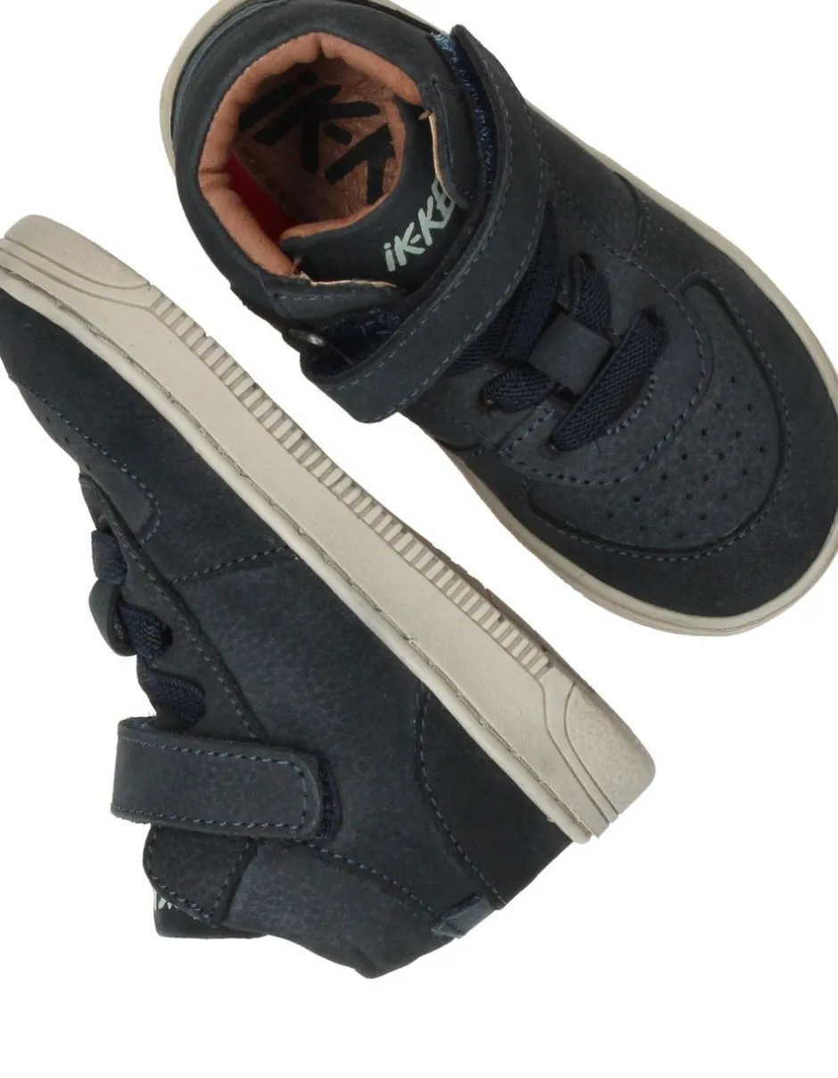 IKKE IK-KE Babyschoentjes Jongens| Sneakers|Baby